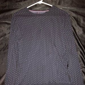 Long sleeve Tommy shirt